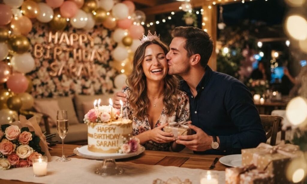 Best Happy Birthday Wishes for Girlfriend 