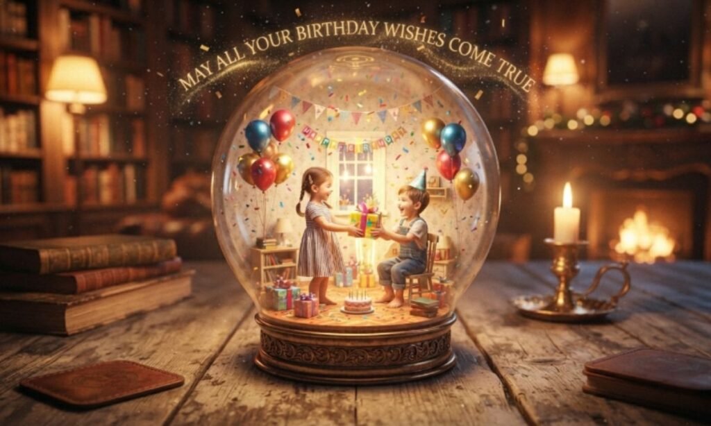 Birthday wishes for brother from sister