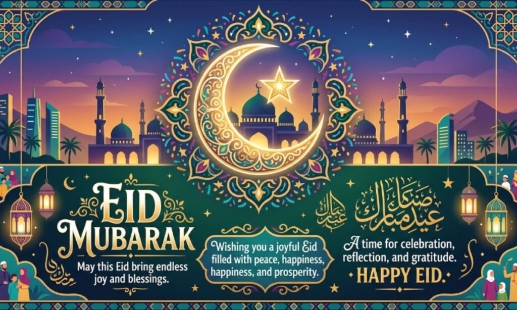 Eid Quotes