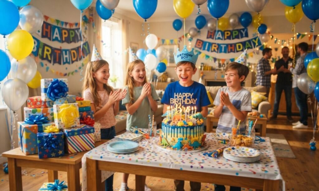 Happy Birthday Wishes For Younger Brother