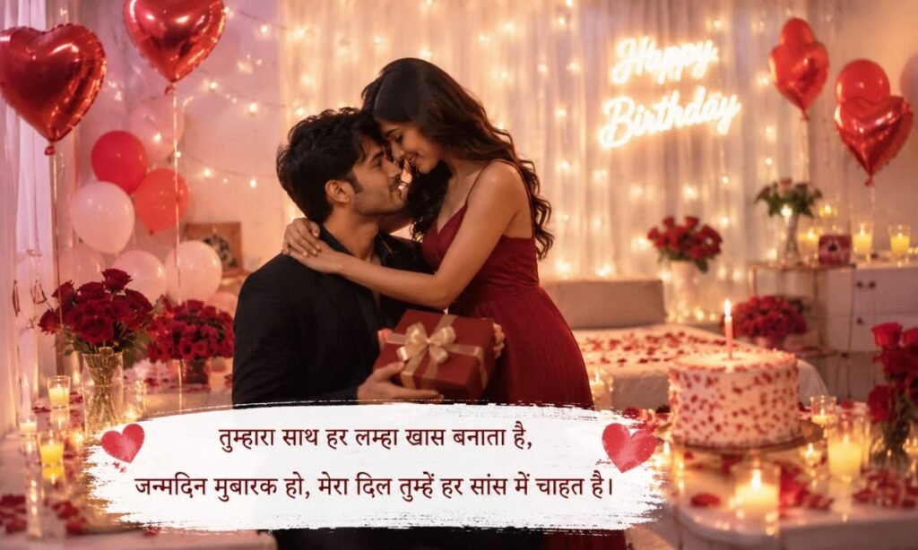 Happy Birthday Wishes for Boyfriend