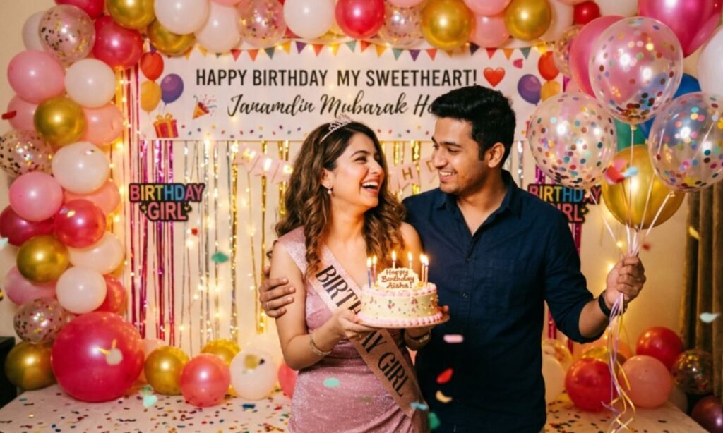 Happy Birthday Wishes for GF