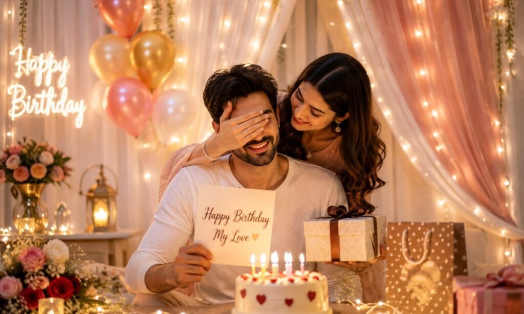 Happy Birthday Wishes for Hubby