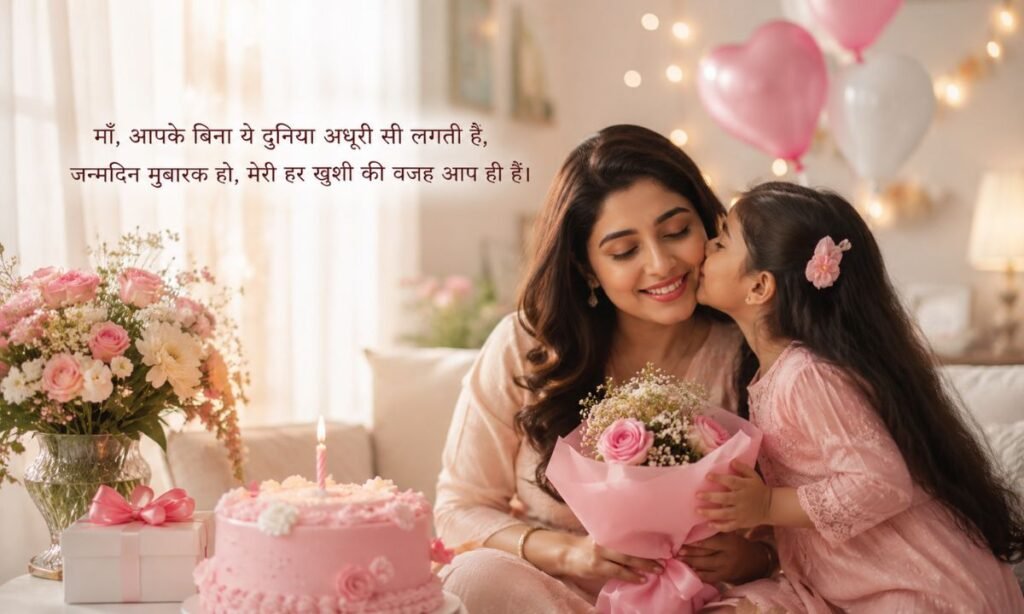 Happy Birthday Wishes for Mom