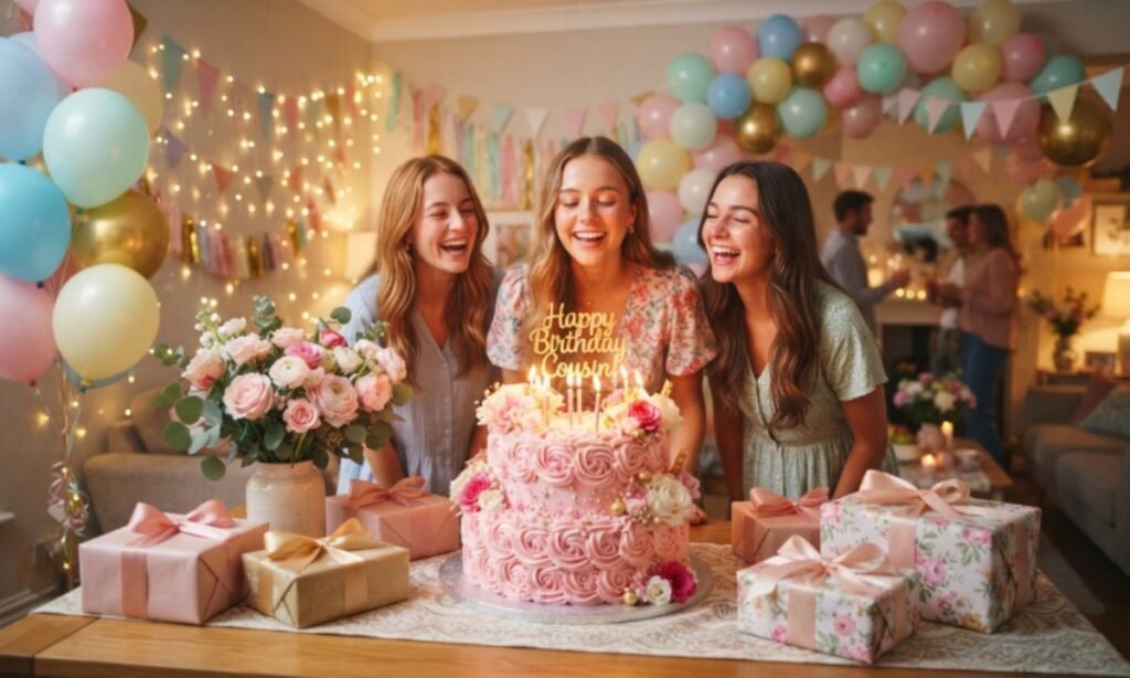 Happy Birthday Wishes for Sister in Hindi