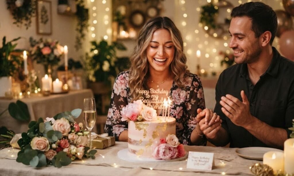Happy birthday wishes for gf in english