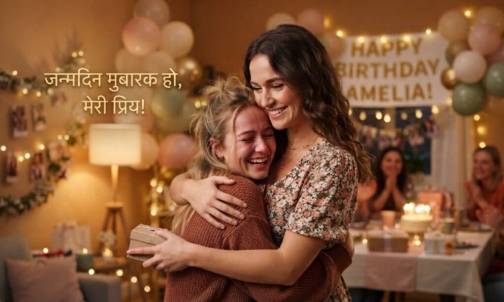 Heart Touching Birthday Wishes for Sister