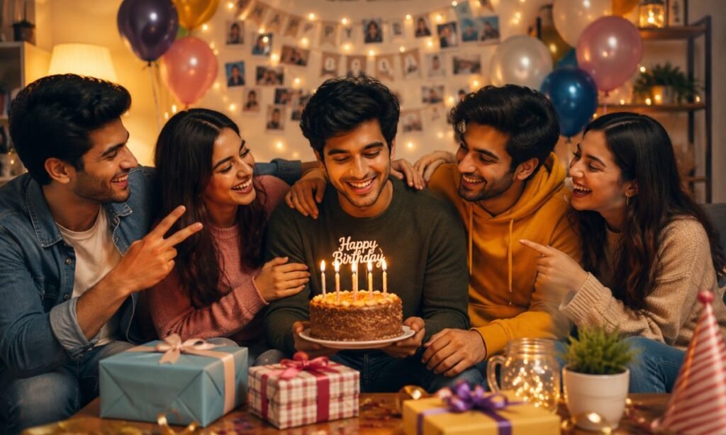 Unique Birthday Wishes for a Friend┬а┬а