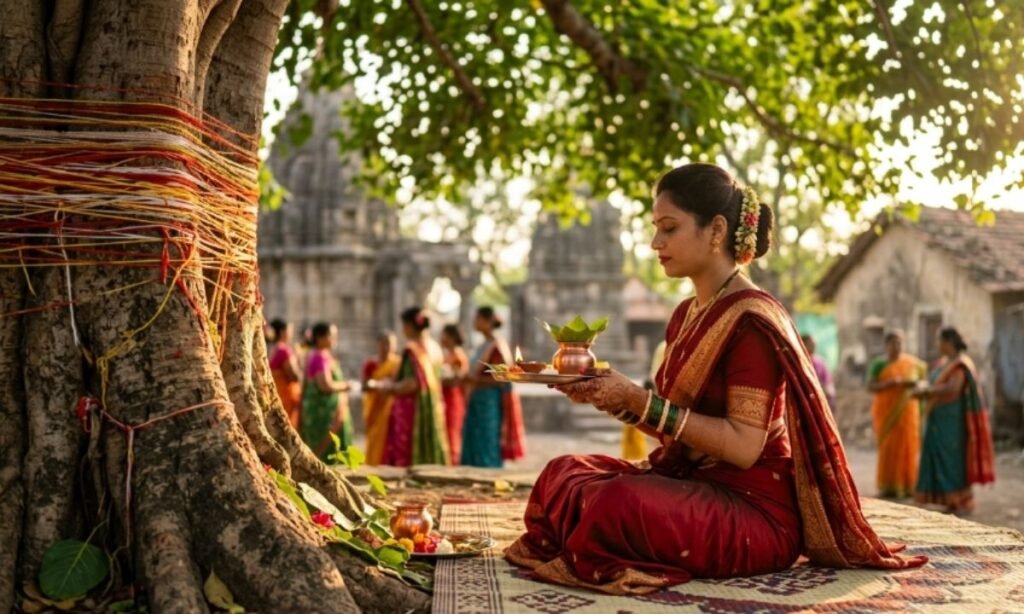 Vat Savitri captions for Instagram