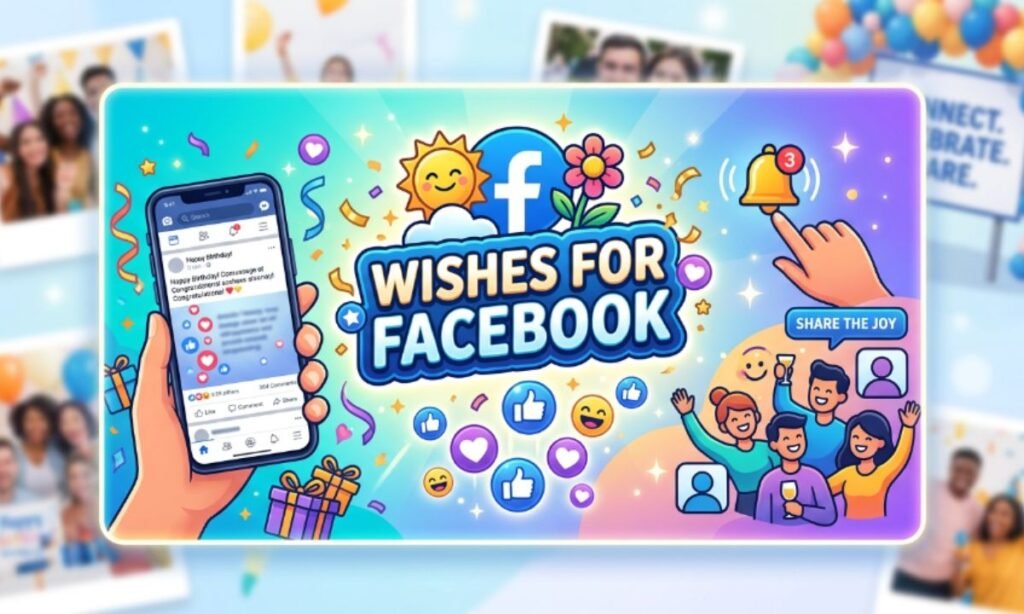 Wishes for Facebook