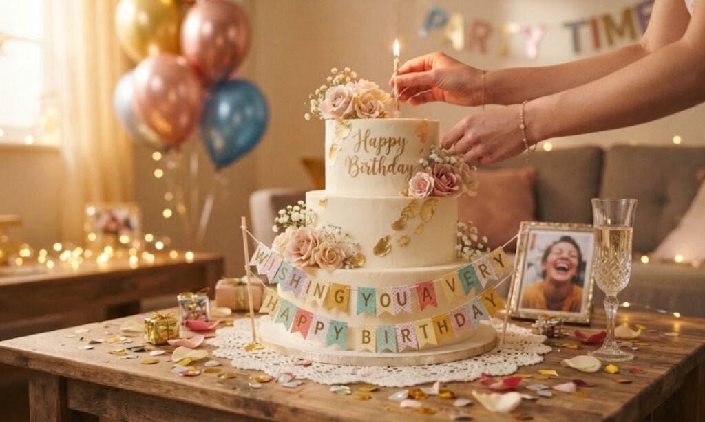 Wishing you a very Happy Birthday