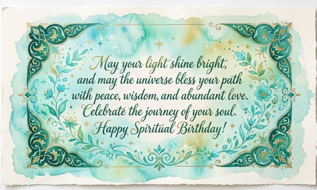 Islamic Birthday Quotes