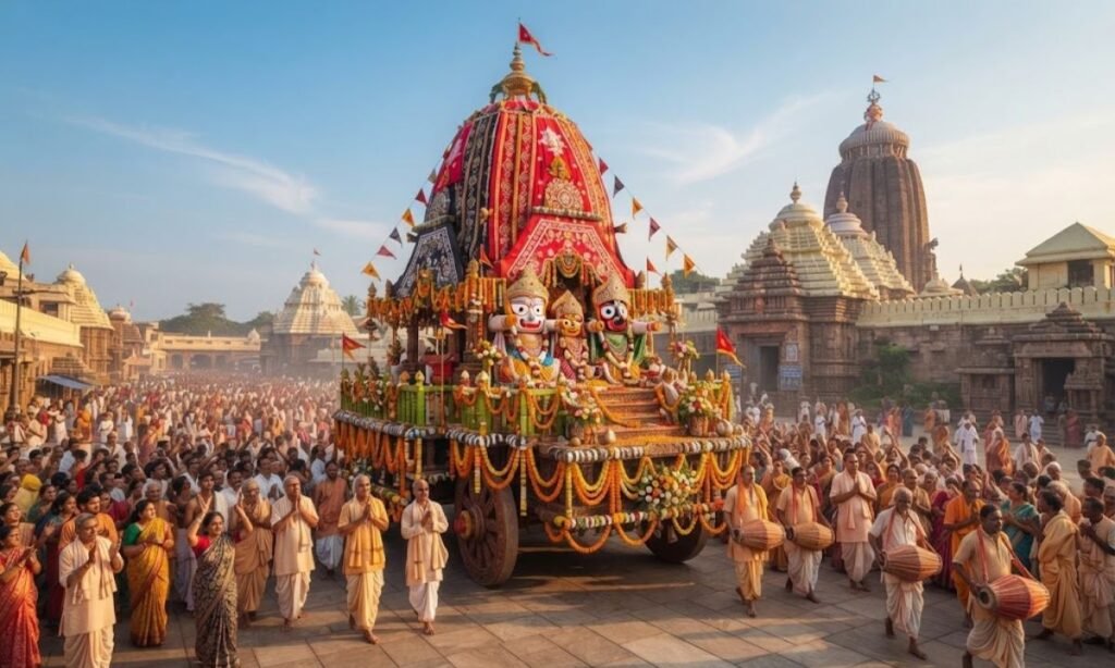 Rath Yatra WhatsApp Status 2026