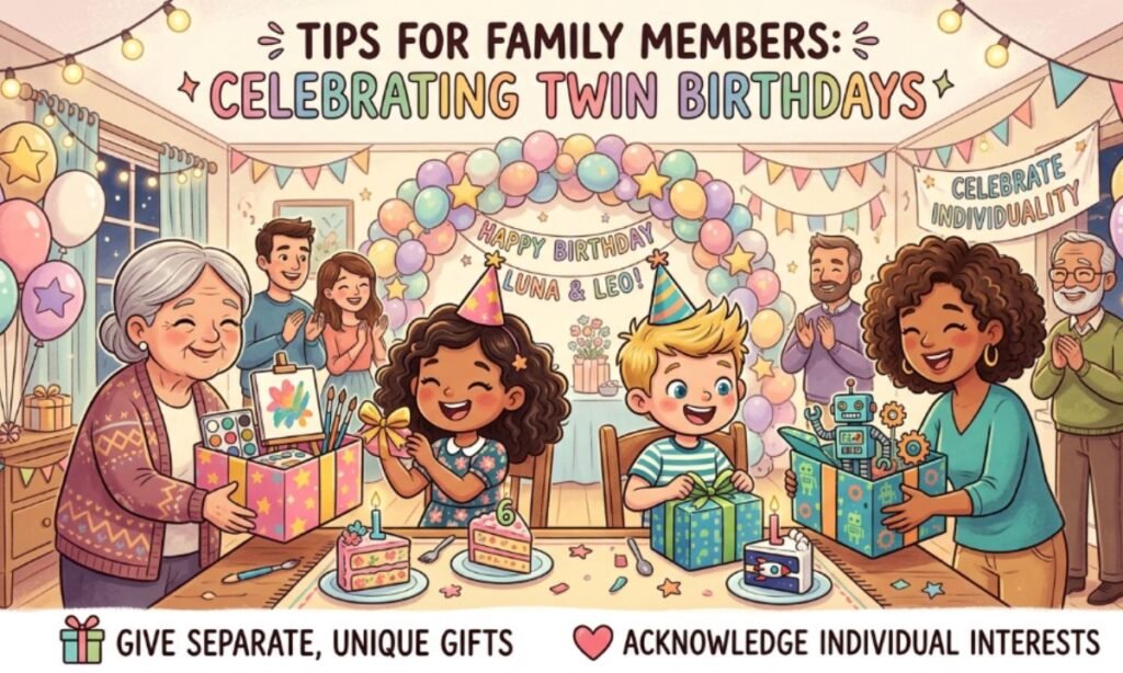 Tips for Family Members