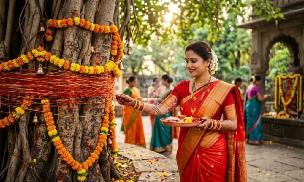 Vat Purnima Captions for Instagram